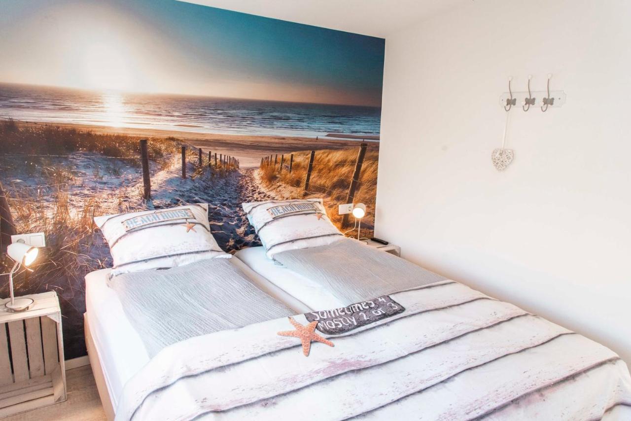 Bungalow Sunny, Lekker Uitwaaien Op Het Strand! Callantsoog Exterior foto